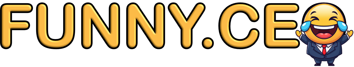 FUNNY.CEO Logo